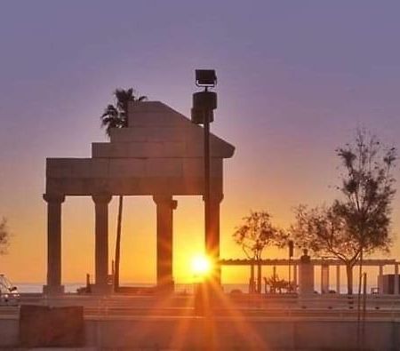 Apartment Los Boliches Fuengirola Malaga Spain Экстерьер фото
