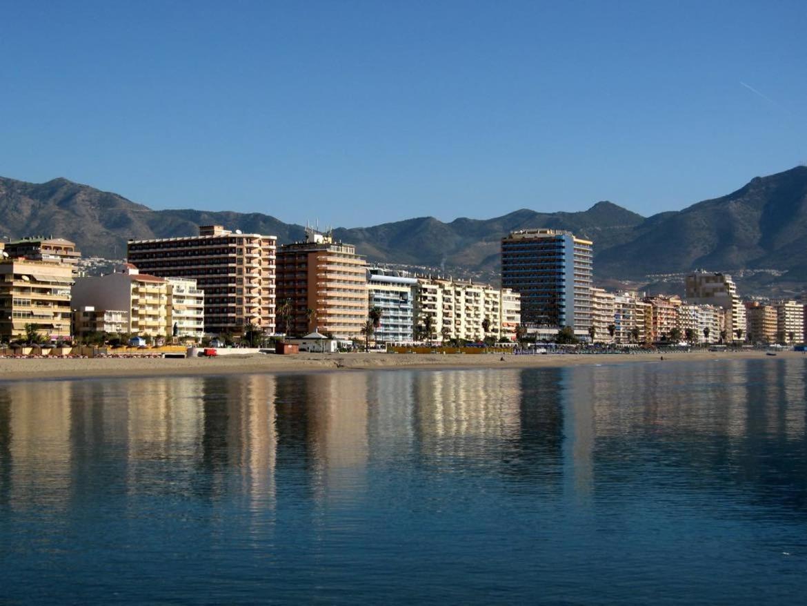 Apartment Los Boliches Fuengirola Malaga Spain Экстерьер фото