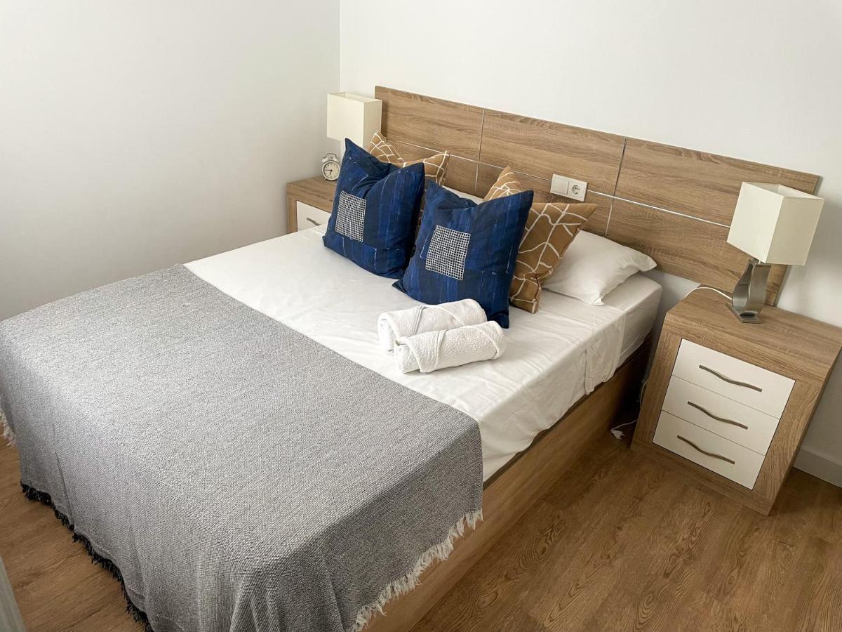Apartment Los Boliches Fuengirola Malaga Spain Экстерьер фото