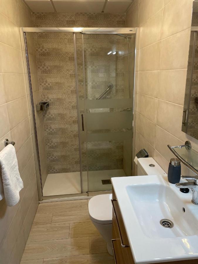 Apartment Los Boliches Fuengirola Malaga Spain Экстерьер фото