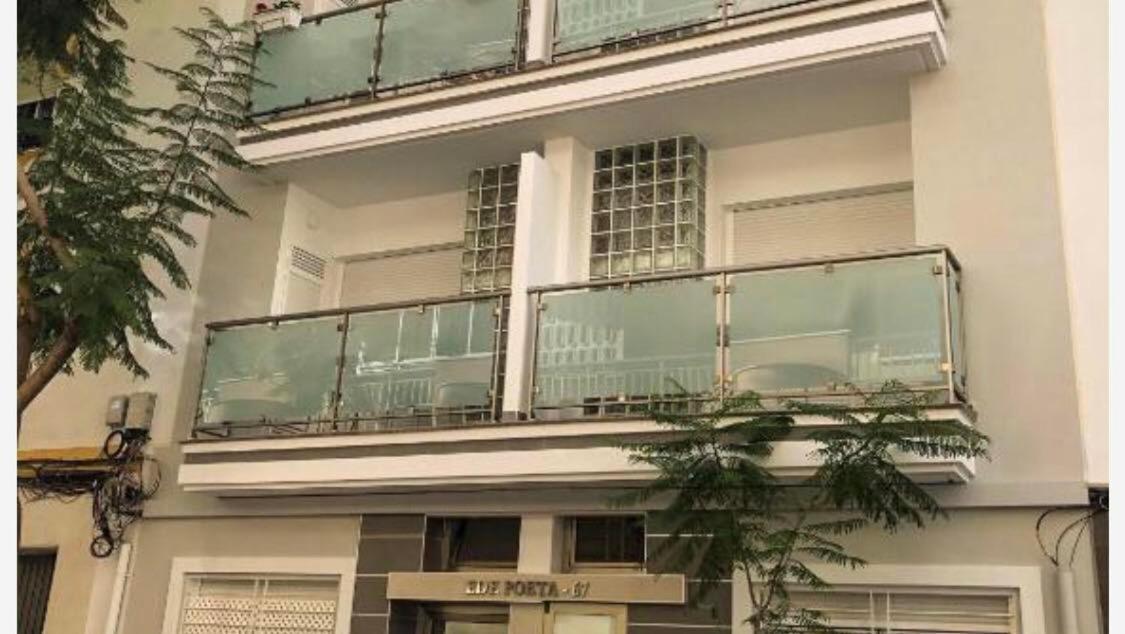 Apartment Los Boliches Fuengirola Malaga Spain Экстерьер фото